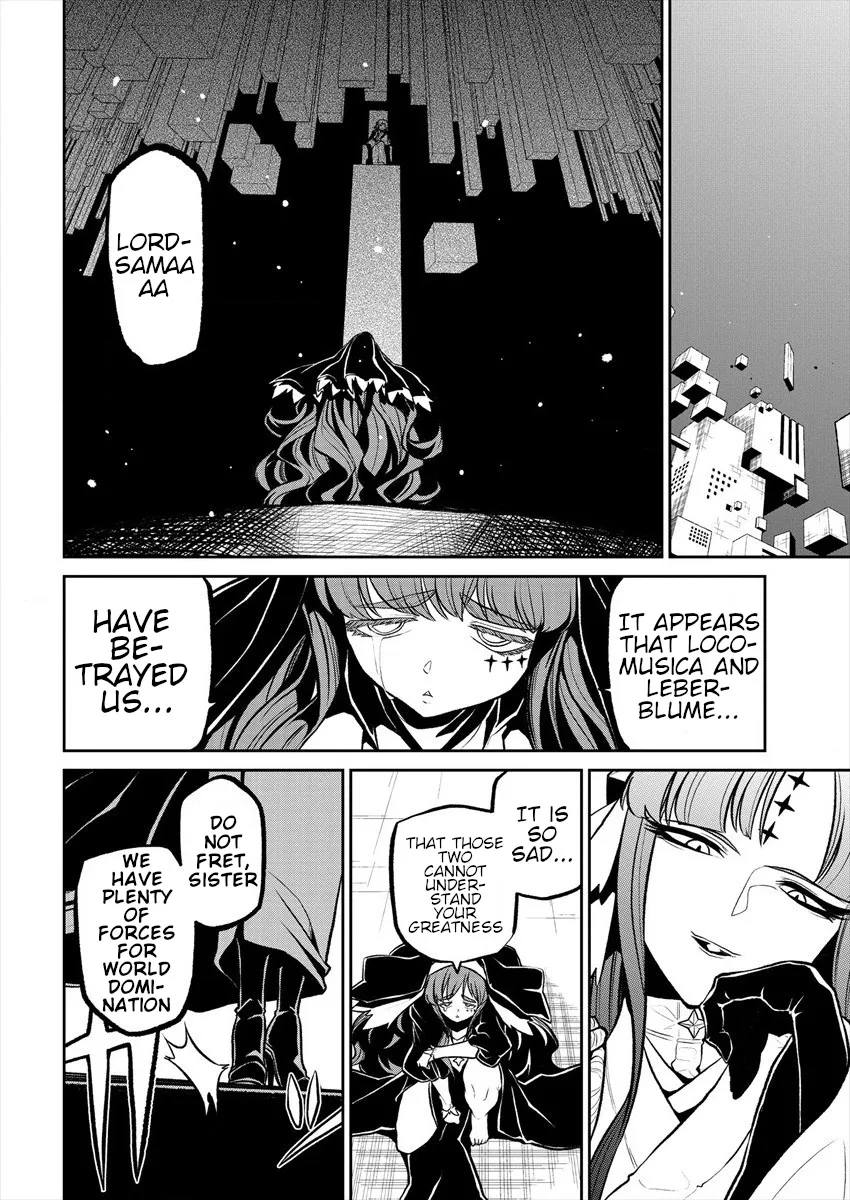 Looking Up To Magical Girls Chapter 16 page 28 - MangaKakalot