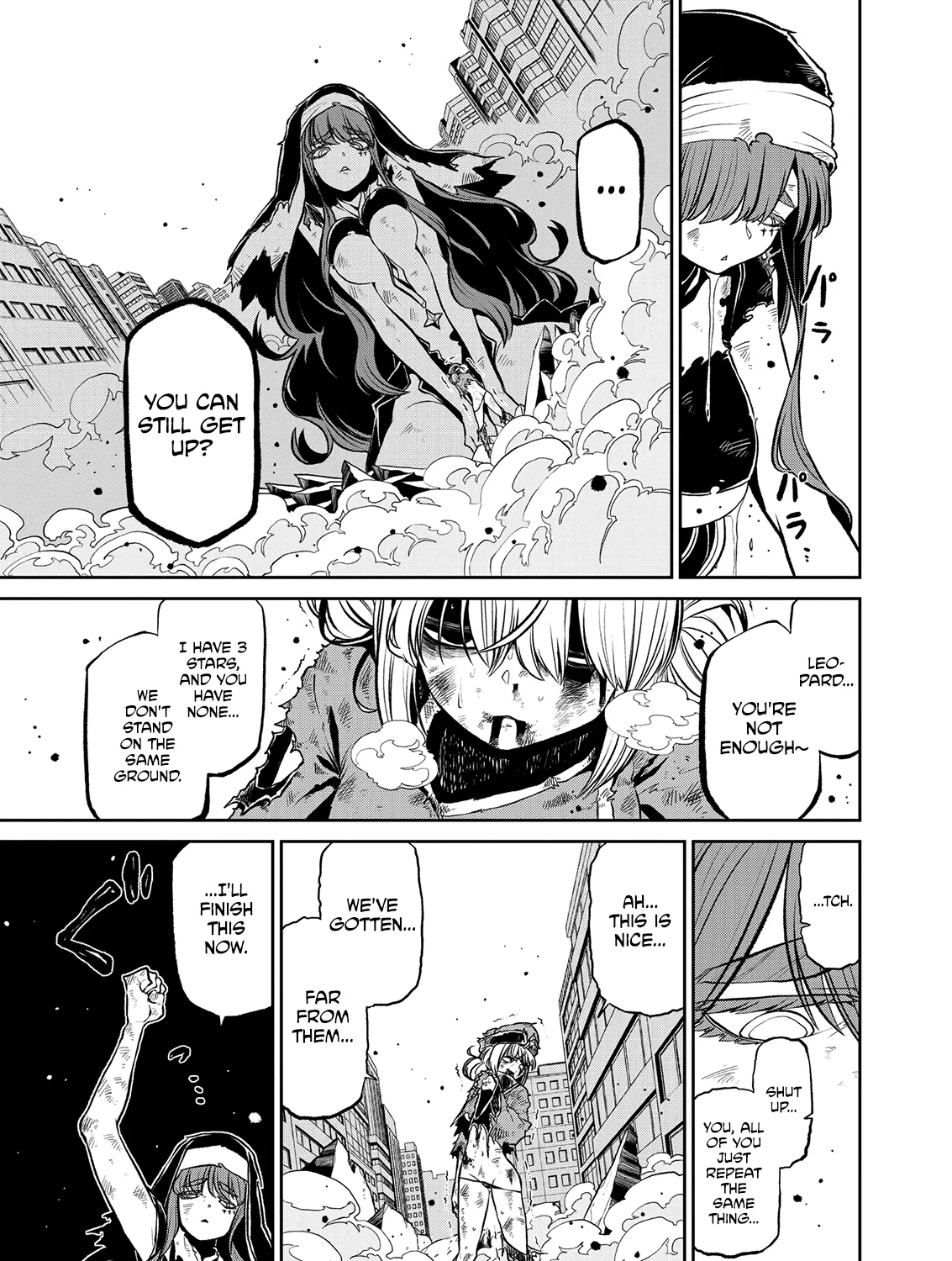 Looking Up To Magical Girls Chapter 17 page 38 - MangaKakalot