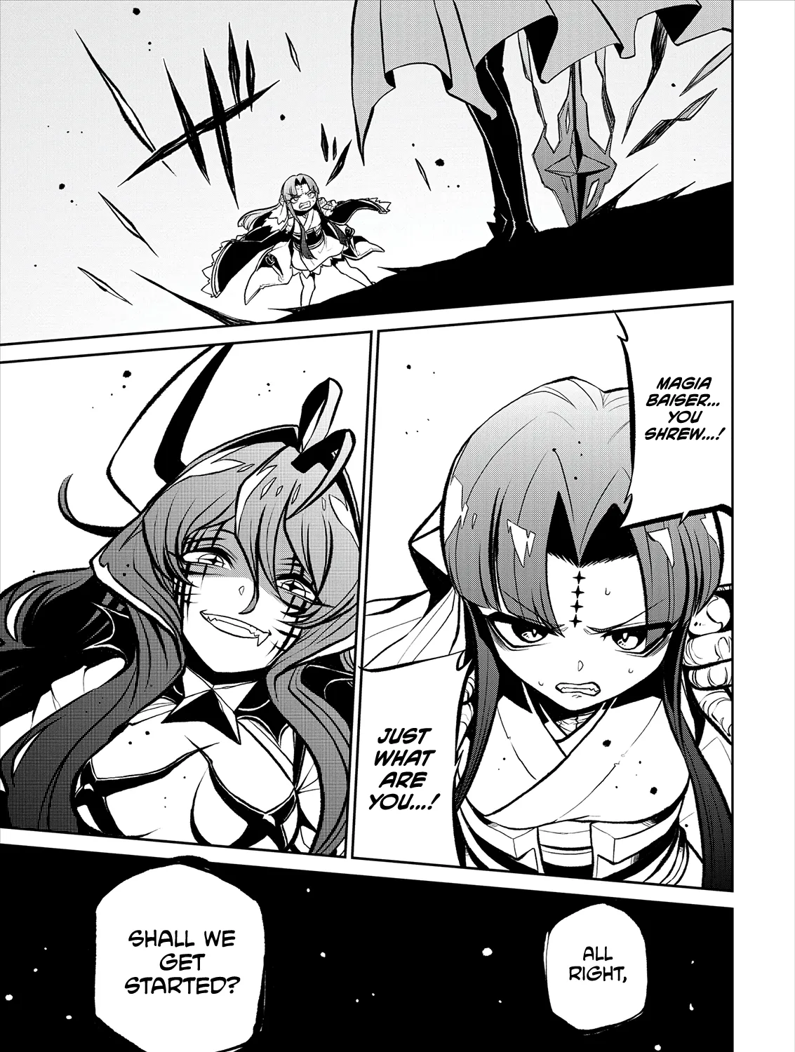 Looking Up To Magical Girls Chapter 19 page 46 - MangaKakalot