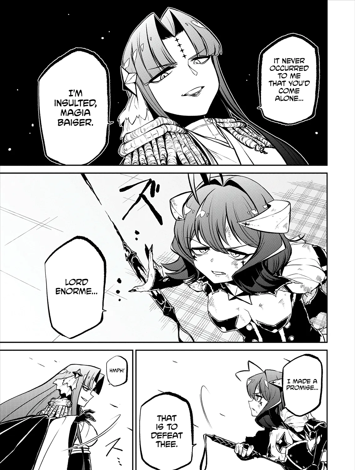 Looking Up To Magical Girls Chapter 19 page 6 - MangaKakalot