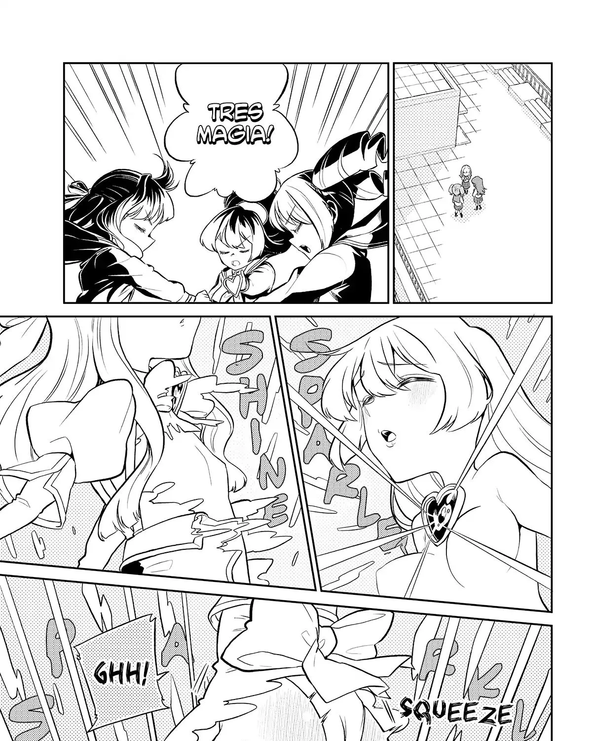 Looking Up To Magical Girls Chapter 2 page 16 - MangaKakalot