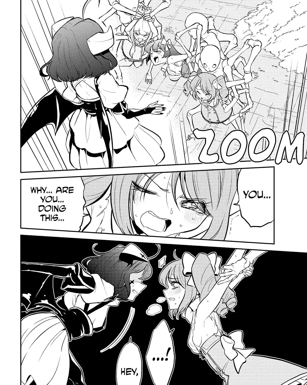 Looking Up To Magical Girls Chapter 2 page 38 - MangaKakalot