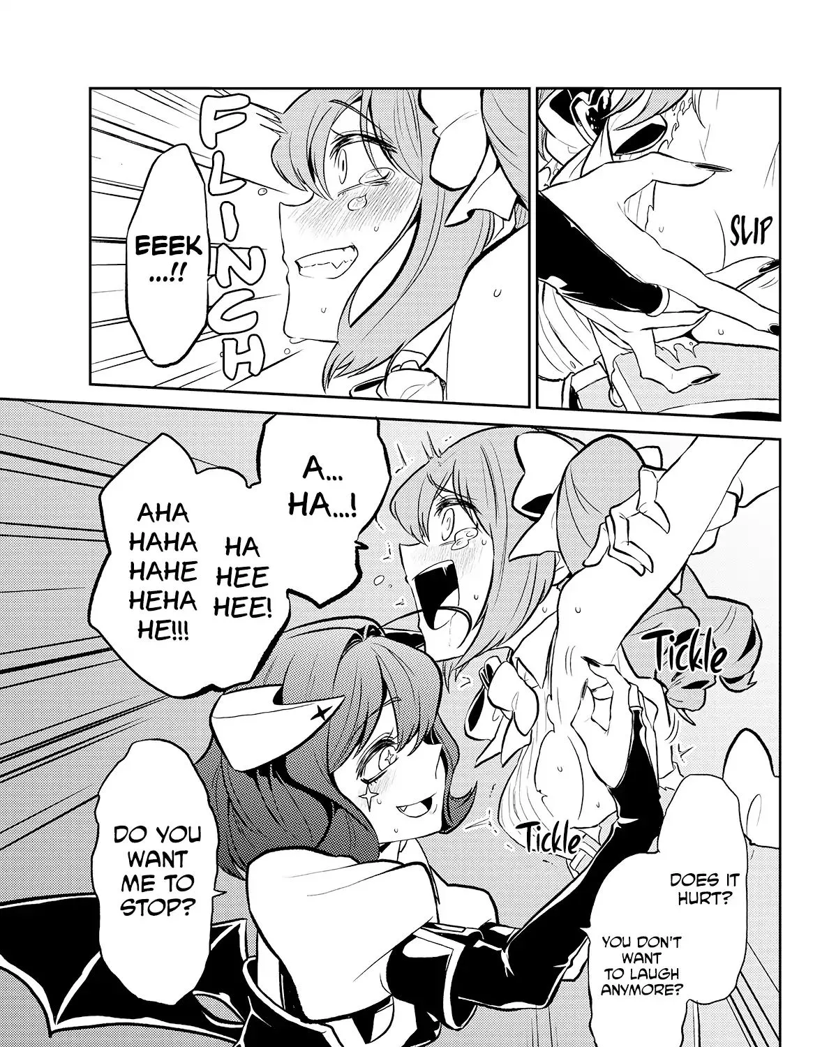 Looking Up To Magical Girls Chapter 2 page 40 - MangaKakalot