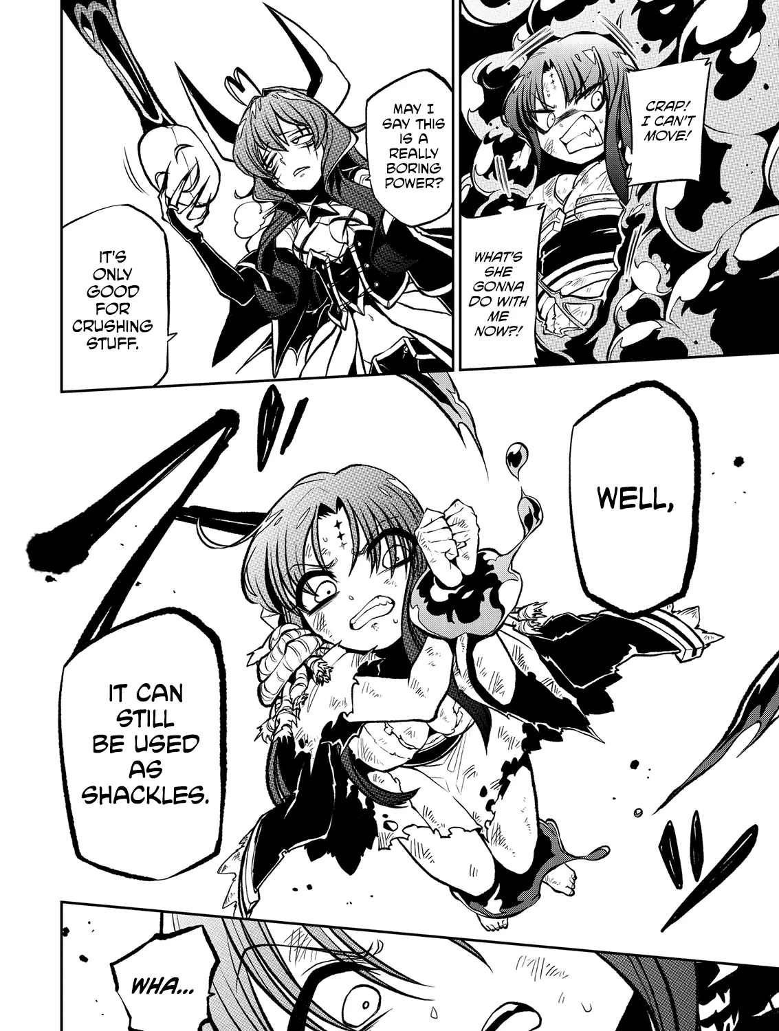 Looking Up To Magical Girls Chapter 20 page 24 - MangaKakalot