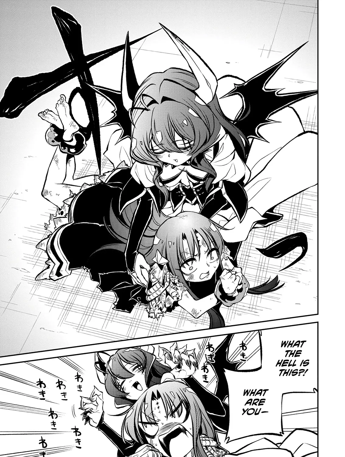 Looking Up To Magical Girls Chapter 20 page 26 - MangaKakalot