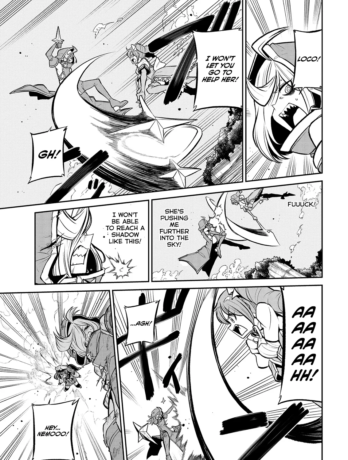 Looking Up To Magical Girls Chapter 22 page 26 - MangaKakalot