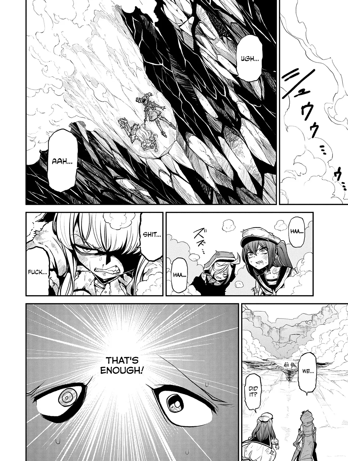 Looking Up To Magical Girls Chapter 22 page 40 - MangaKakalot