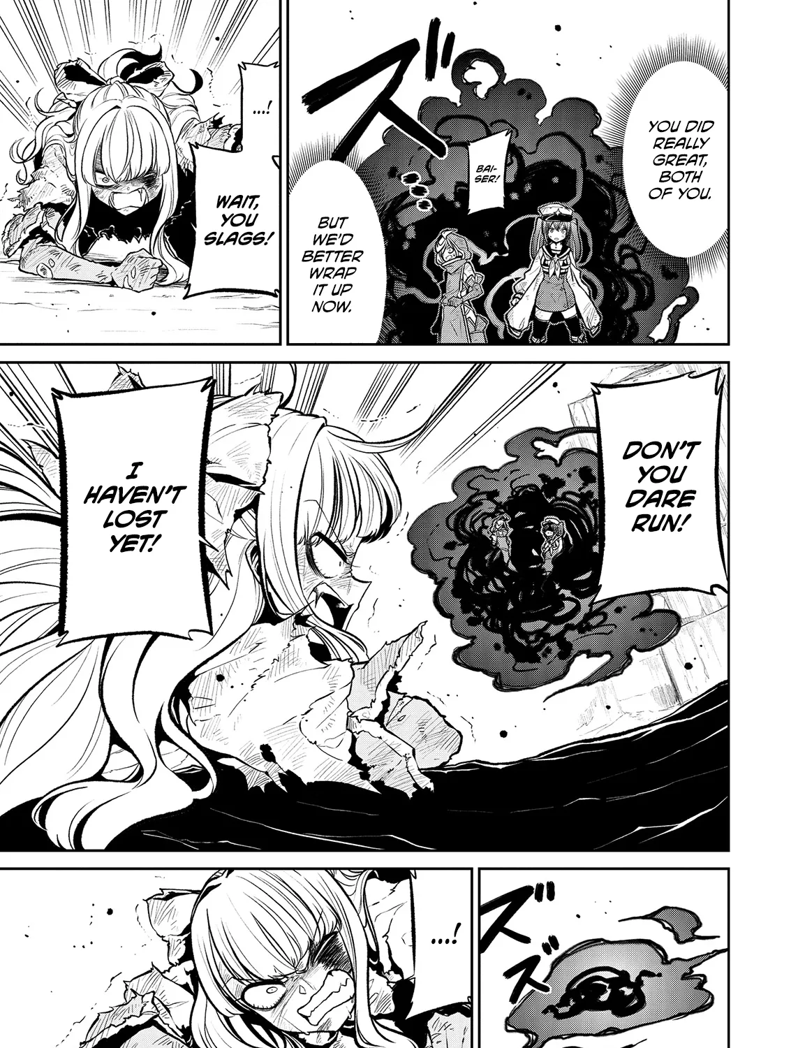 Looking Up To Magical Girls Chapter 22 page 42 - MangaKakalot