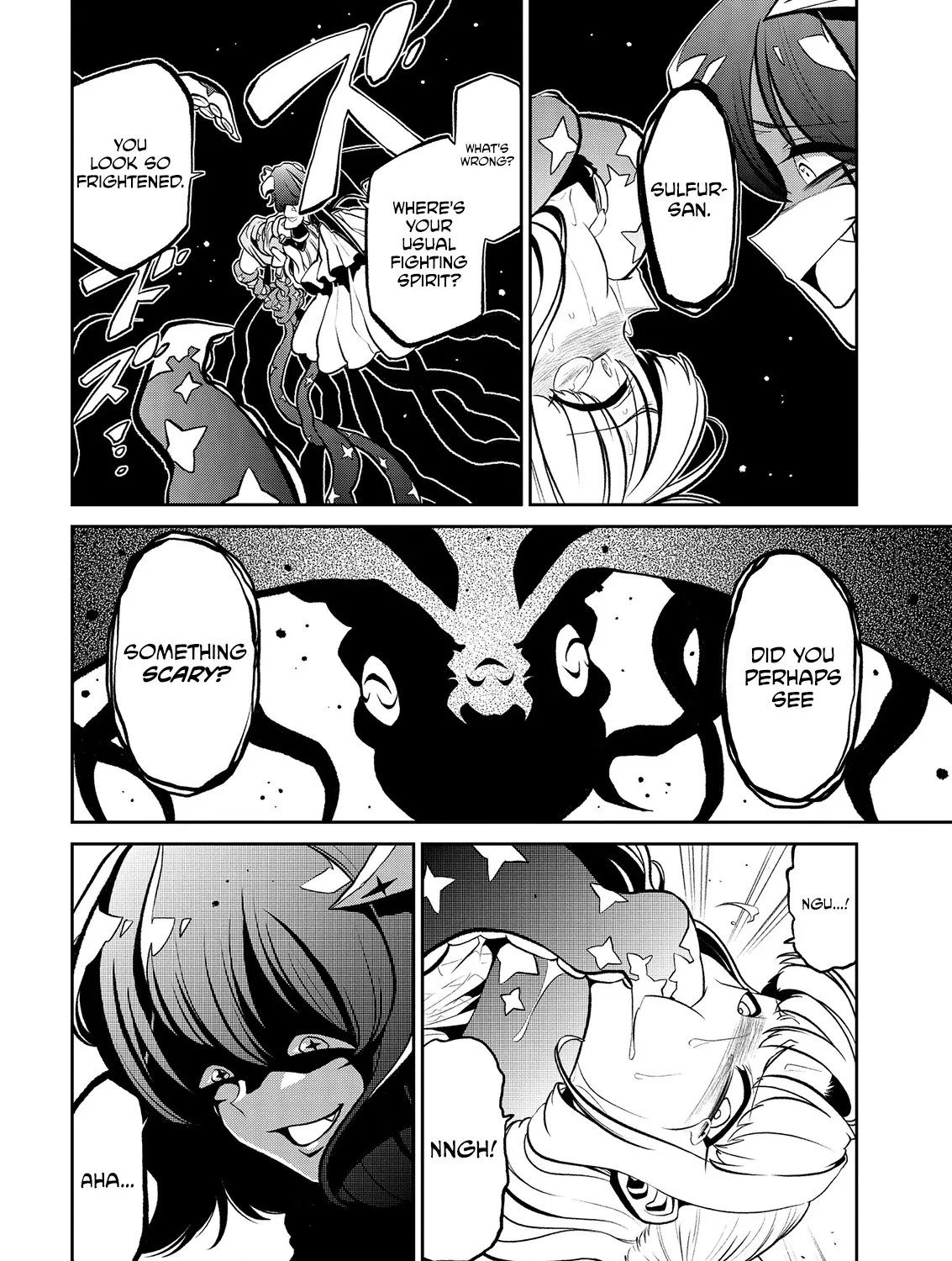 Looking Up To Magical Girls Chapter 23 page 40 - MangaKakalot