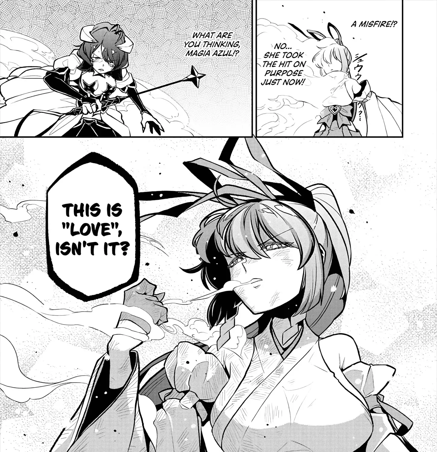 Looking Up To Magical Girls Chapter 24 page 13 - MangaKakalot