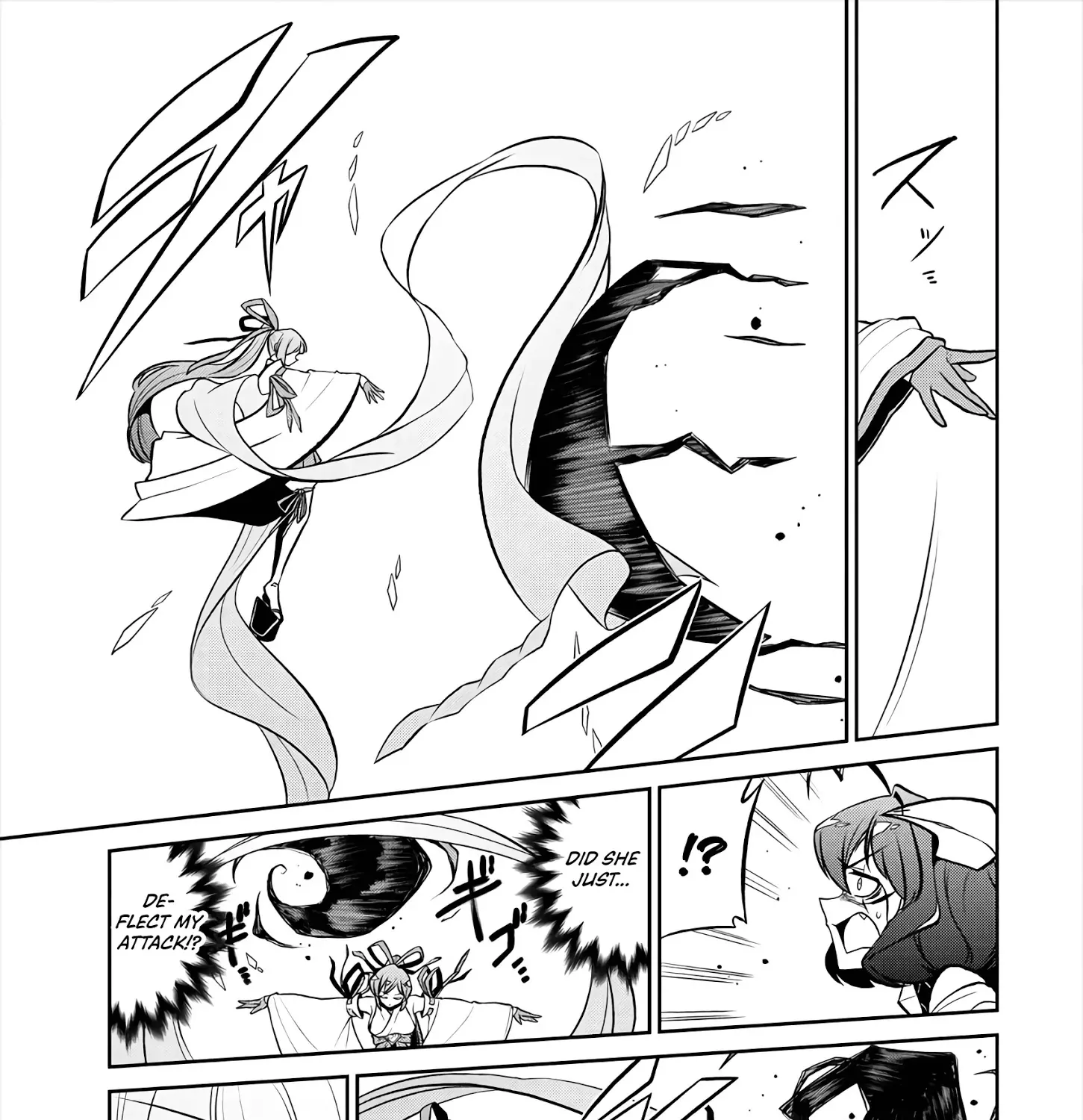 Looking Up To Magical Girls Chapter 24 page 9 - MangaKakalot