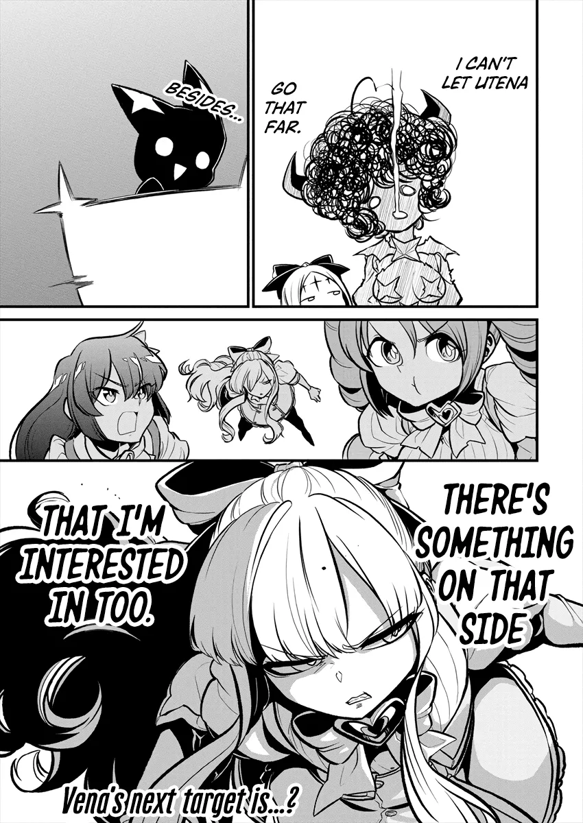 Looking Up To Magical Girls Chapter 25 page 29 - MangaKakalot