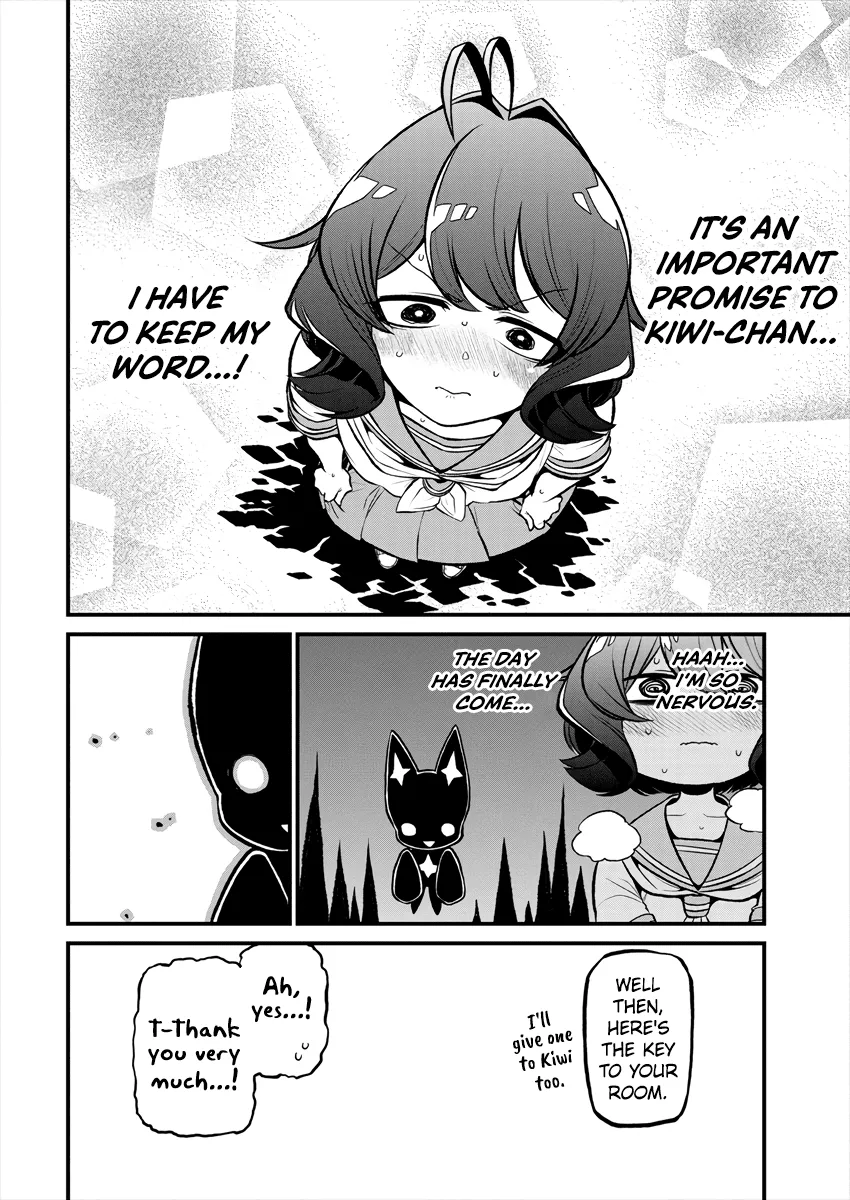 Looking Up To Magical Girls Chapter 25 page 4 - MangaKakalot