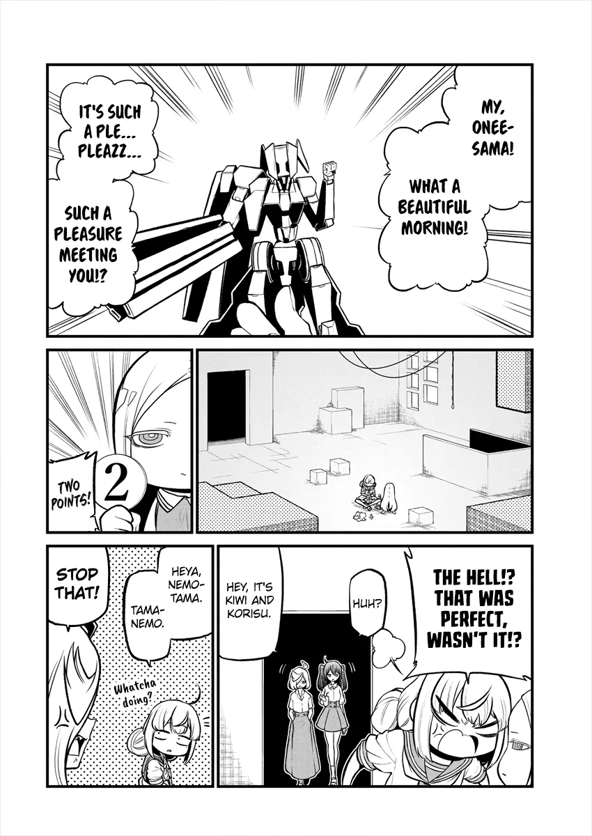 Looking Up To Magical Girls Chapter 25 page 6 - MangaKakalot