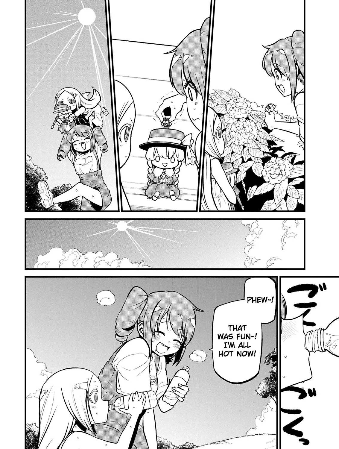 Looking Up To Magical Girls Chapter 26 page 11 - MangaKakalot