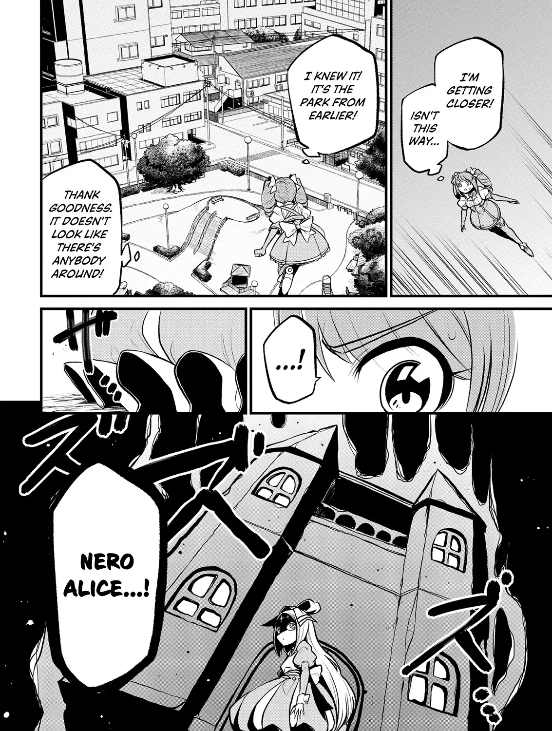 Looking Up To Magical Girls Chapter 26 page 19 - MangaKakalot