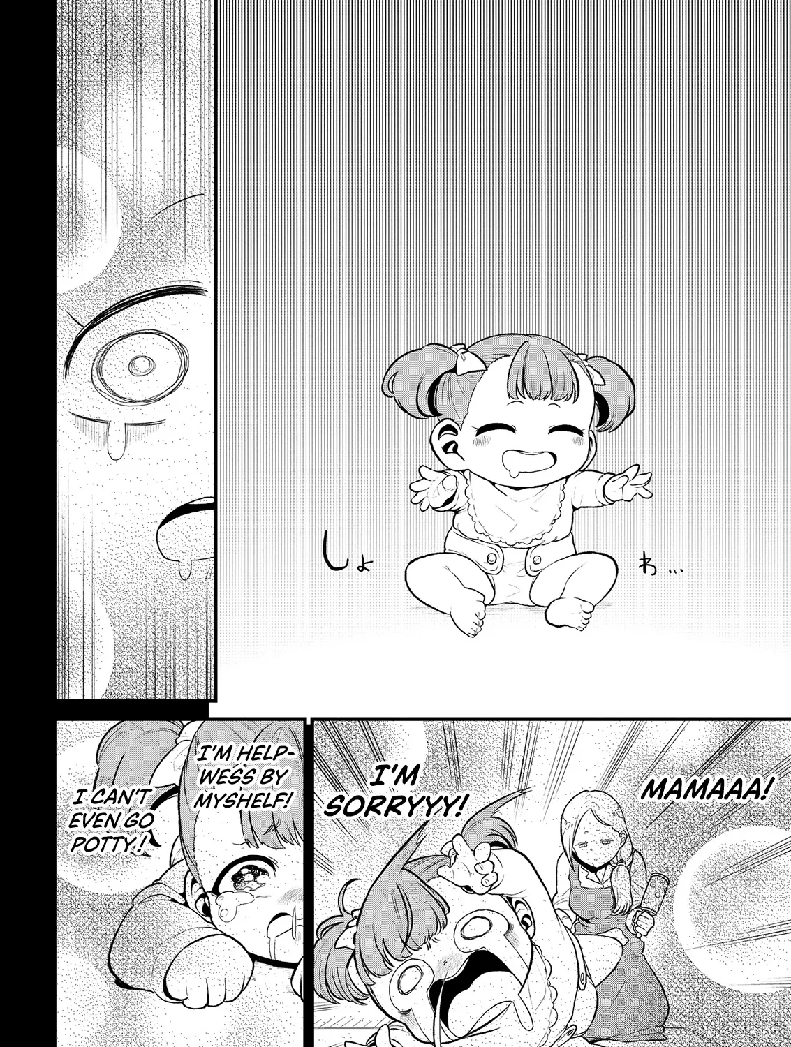 Looking Up To Magical Girls Chapter 26 page 27 - MangaKakalot