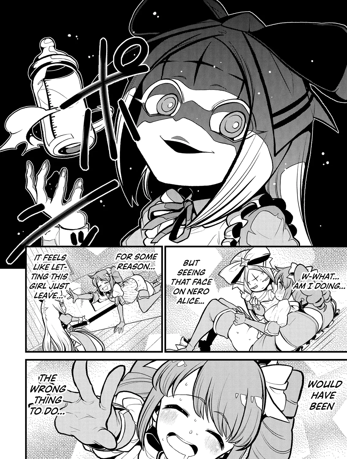 Looking Up To Magical Girls Chapter 26 page 39 - MangaKakalot