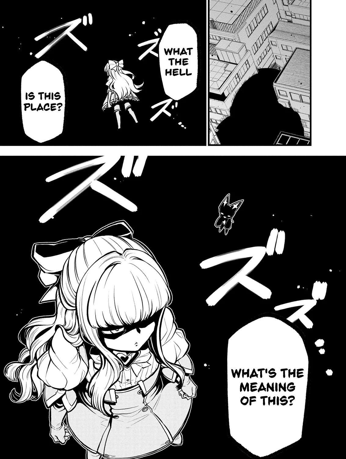 Looking Up To Magical Girls Chapter 26 page 47 - MangaKakalot