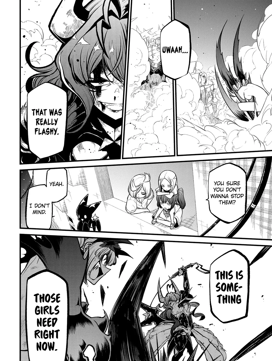 Looking Up To Magical Girls Chapter 27 page 23 - MangaKakalot