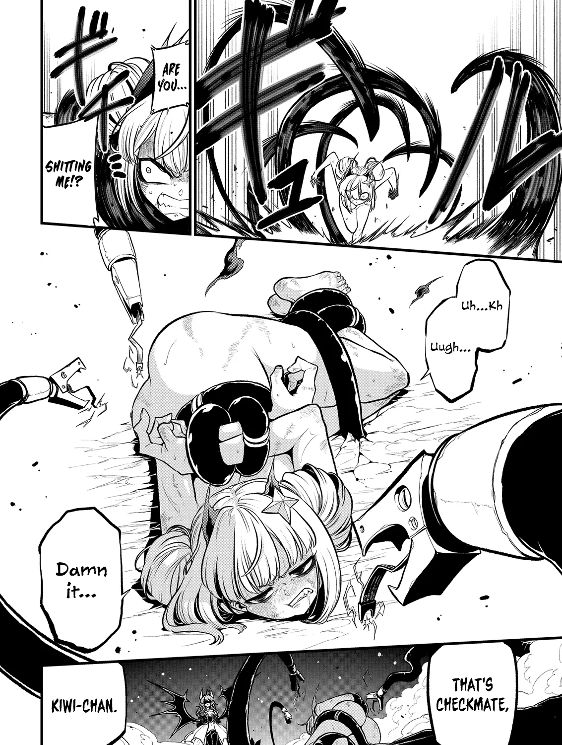 Looking Up To Magical Girls Chapter 27 page 27 - MangaKakalot