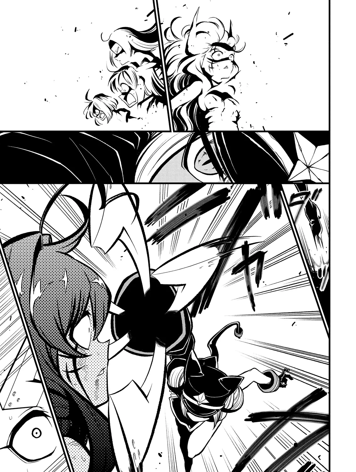 Looking Up To Magical Girls Chapter 27 page 58 - MangaKakalot