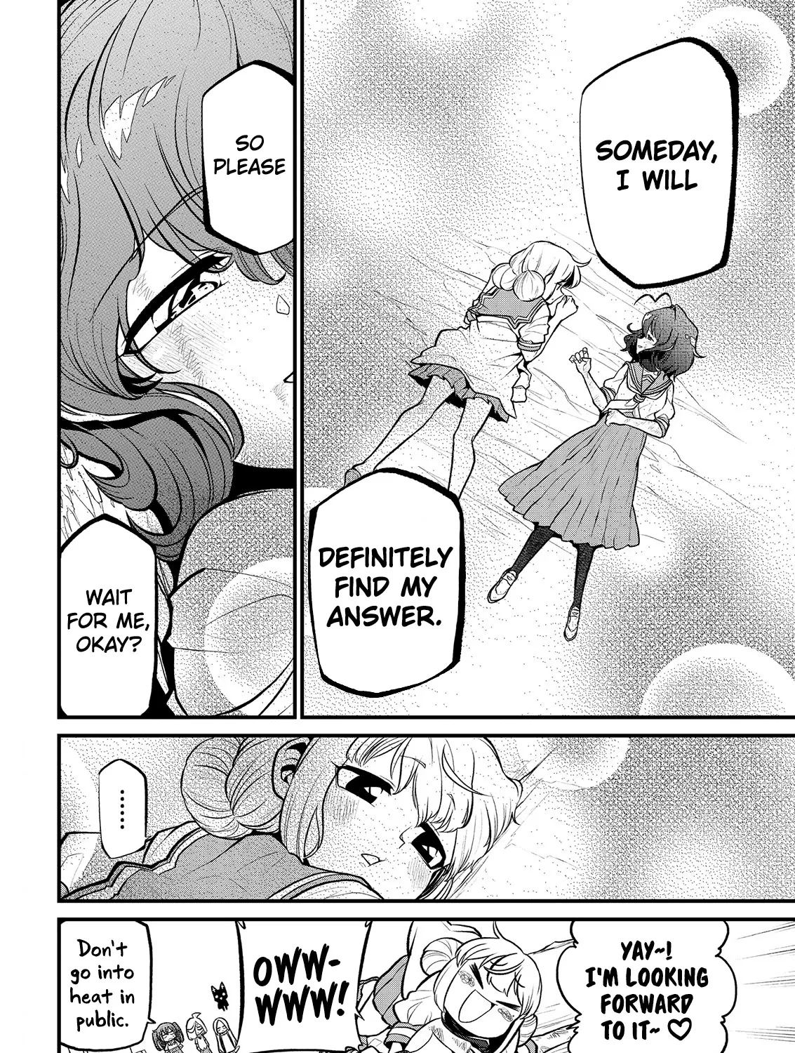 Looking Up To Magical Girls Chapter 27 page 64 - MangaKakalot