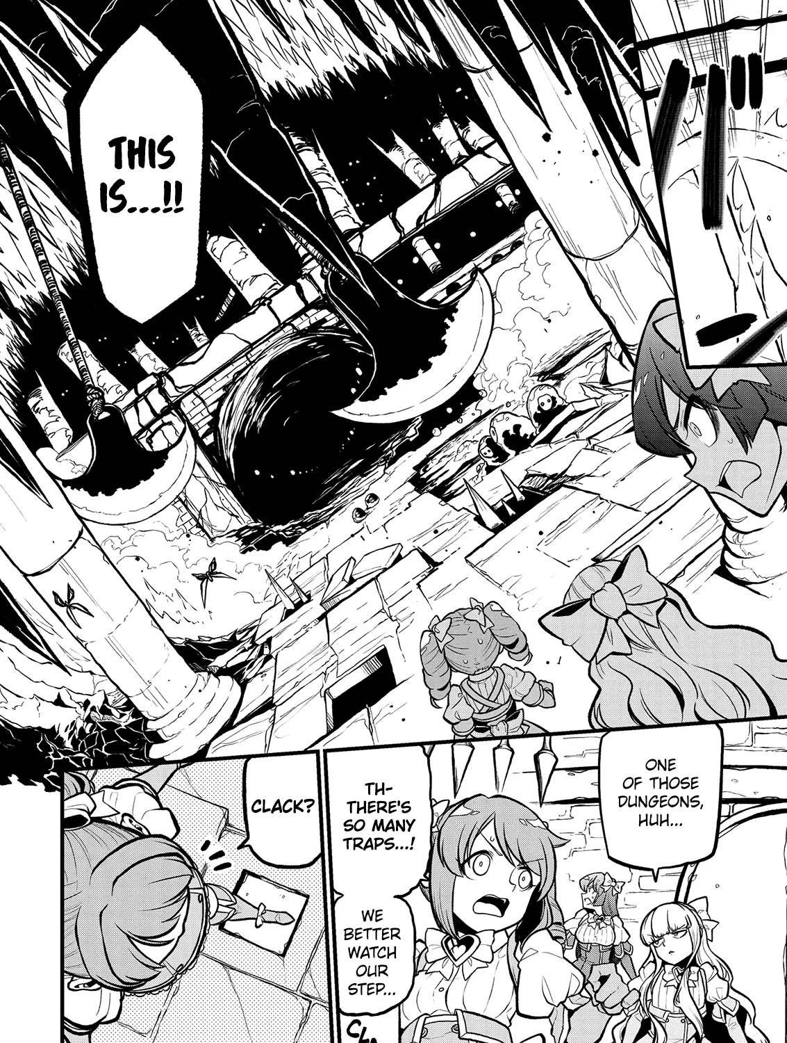 Looking Up To Magical Girls Chapter 28 page 11 - MangaKakalot