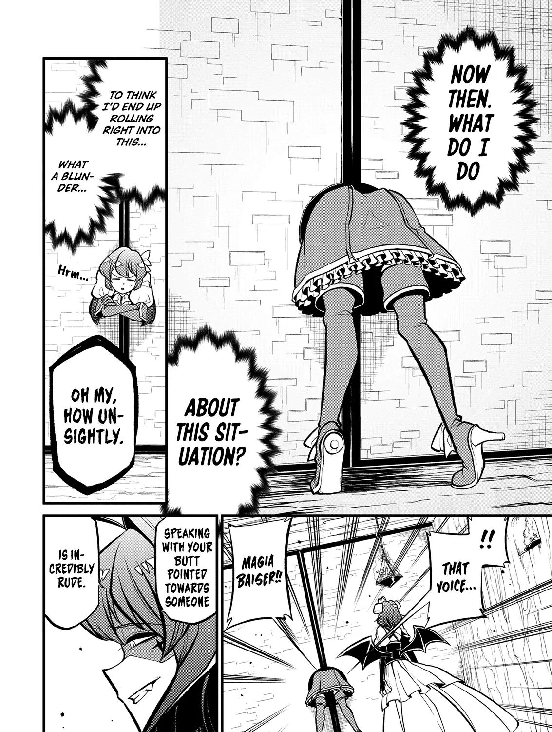 Looking Up To Magical Girls Chapter 28 page 19 - MangaKakalot