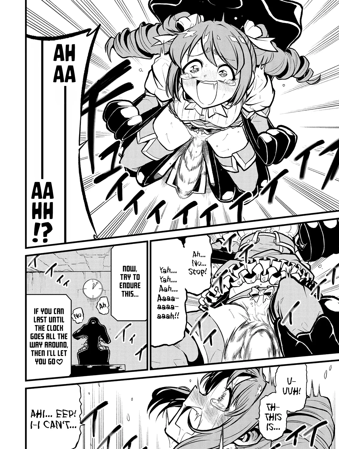 Looking Up To Magical Girls Chapter 28 page 27 - MangaKakalot