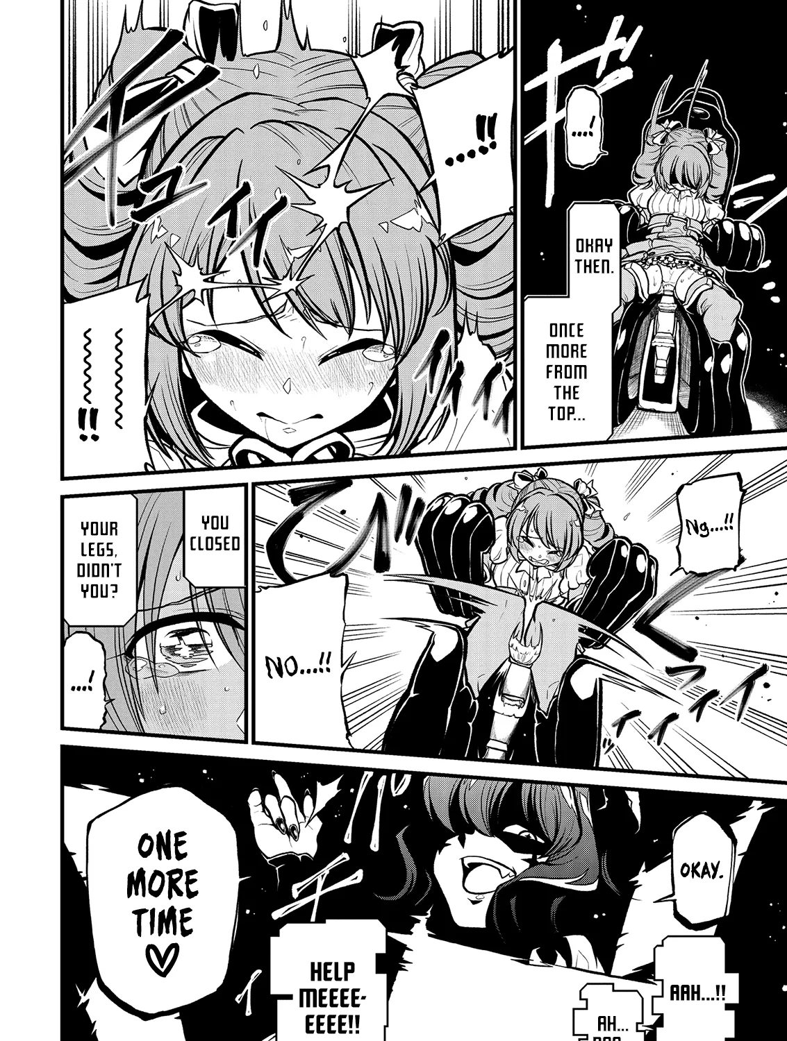 Looking Up To Magical Girls Chapter 28 page 31 - MangaKakalot