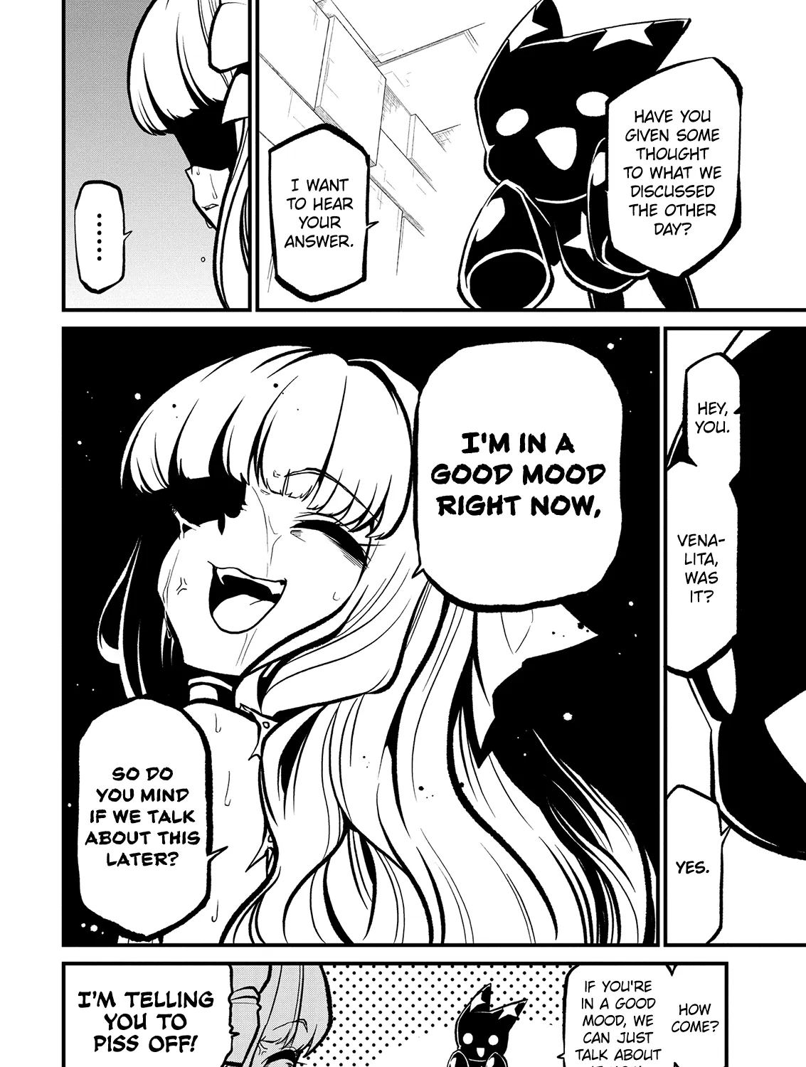 Looking Up To Magical Girls Chapter 29 page 3 - MangaKakalot