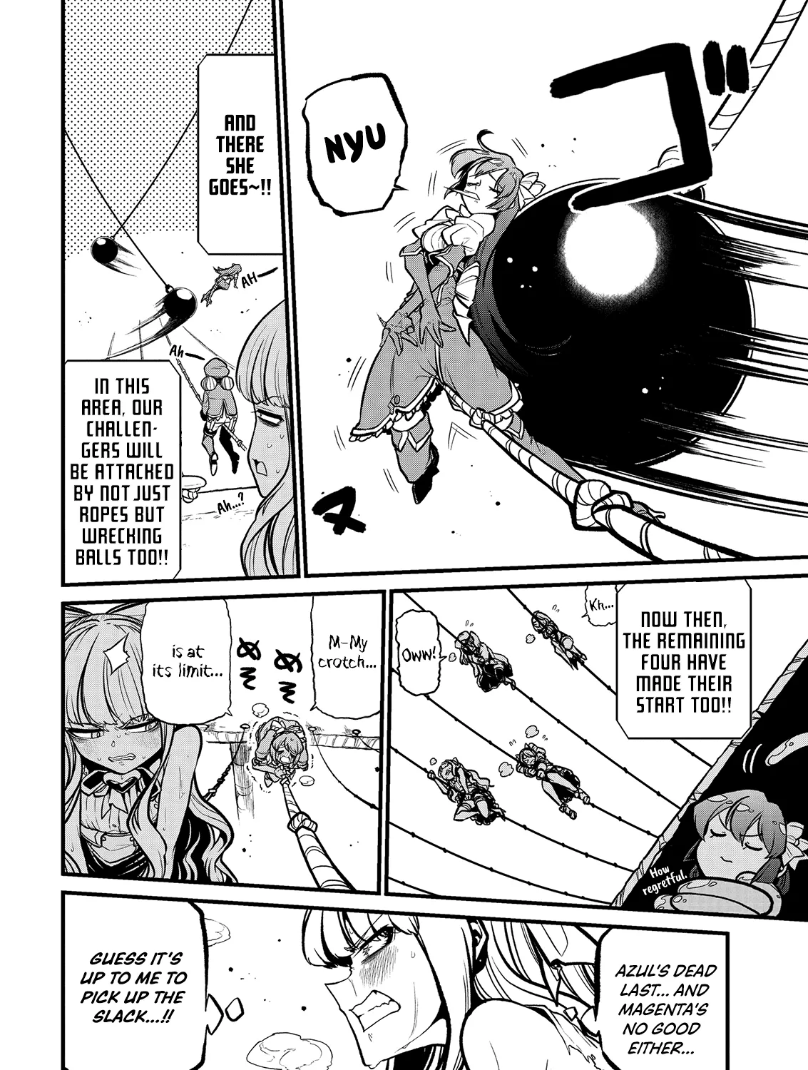 Looking Up To Magical Girls Chapter 29 page 23 - MangaKakalot