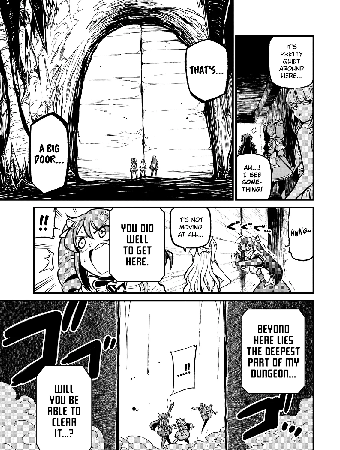 Looking Up To Magical Girls Chapter 29 page 9 - MangaKakalot