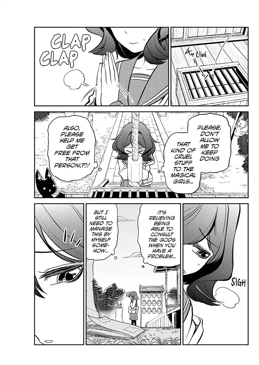 Looking Up To Magical Girls Chapter 3 page 8 - MangaKakalot