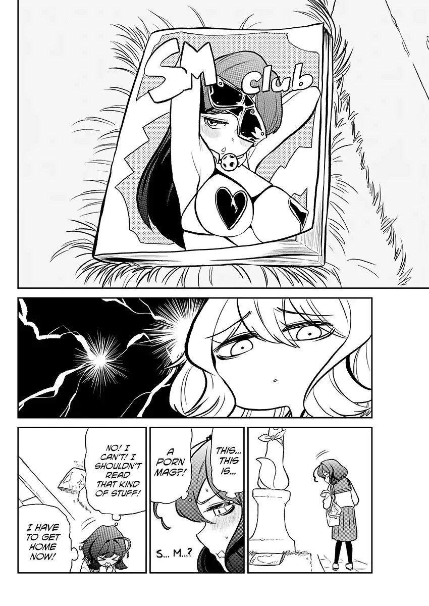 Looking Up To Magical Girls Chapter 3 page 9 - MangaKakalot