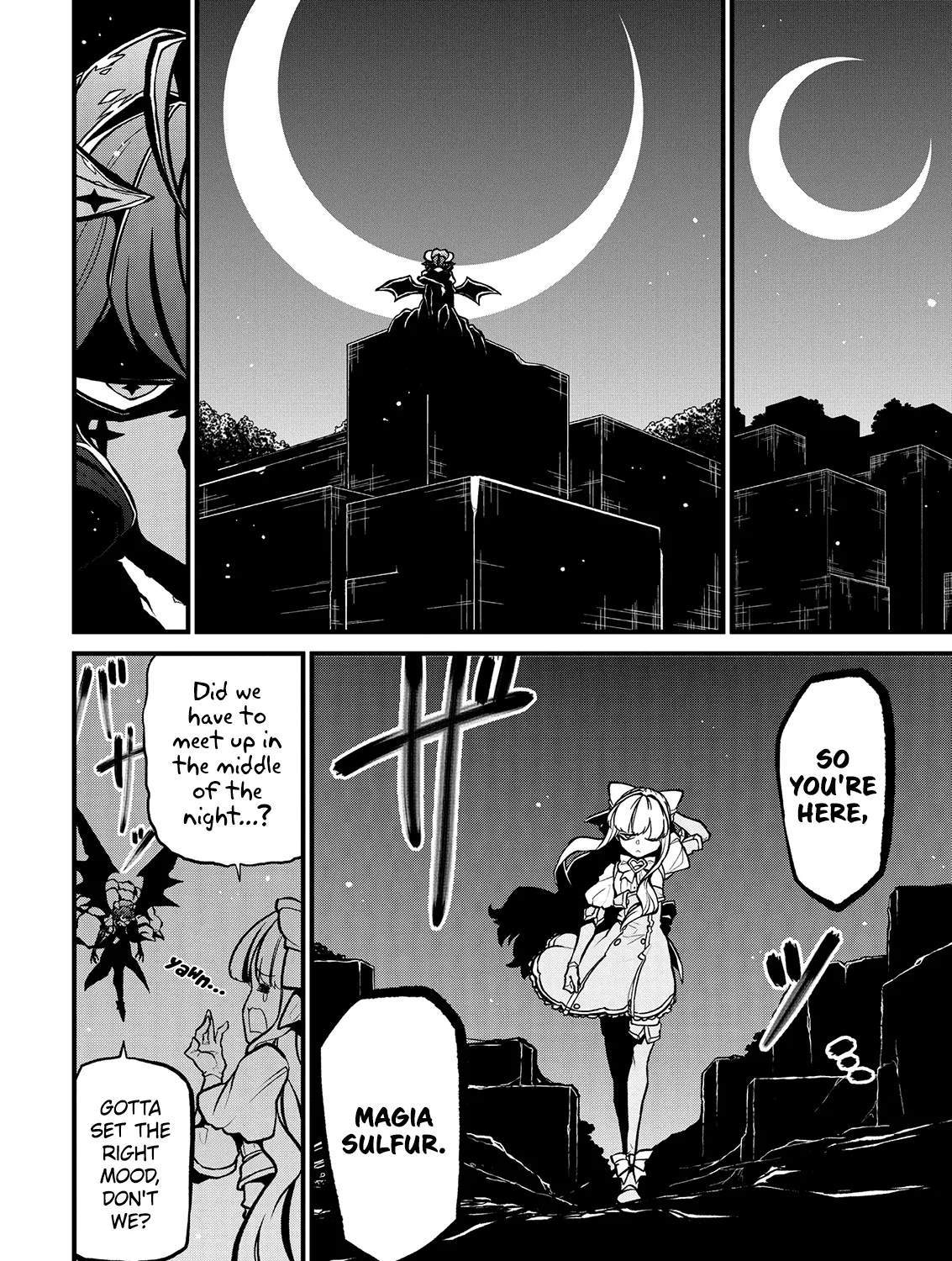 Looking Up To Magical Girls Chapter 30 page 15 - MangaKakalot