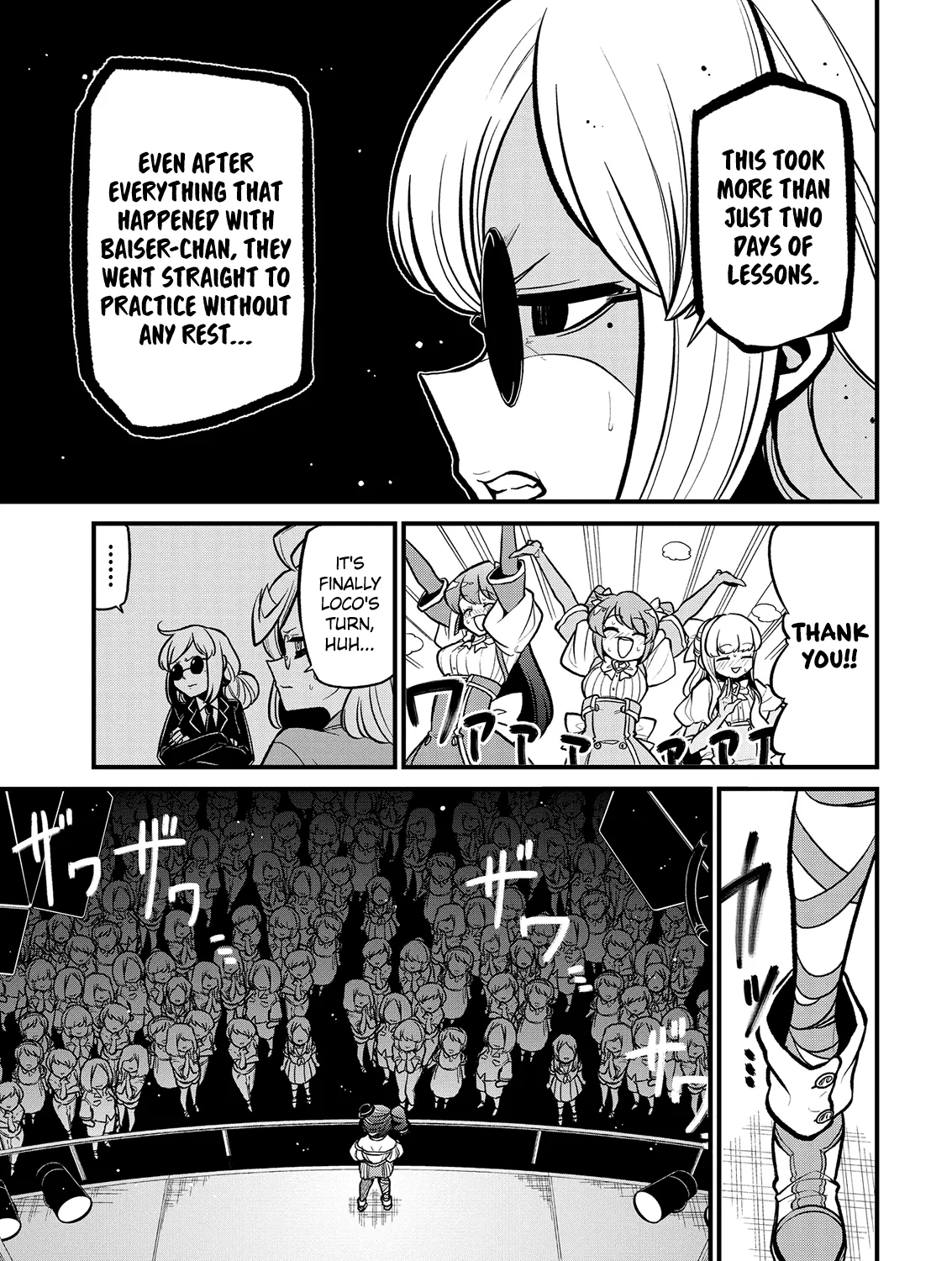 Looking Up To Magical Girls Chapter 32 page 29 - MangaKakalot