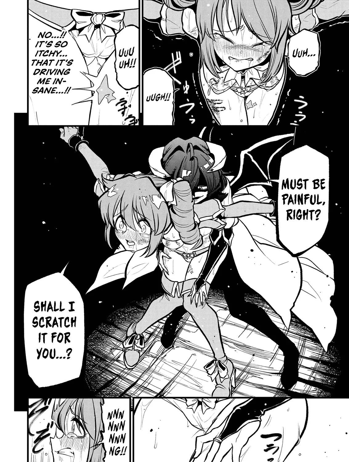 Looking Up To Magical Girls Chapter 33 page 35 - MangaKakalot