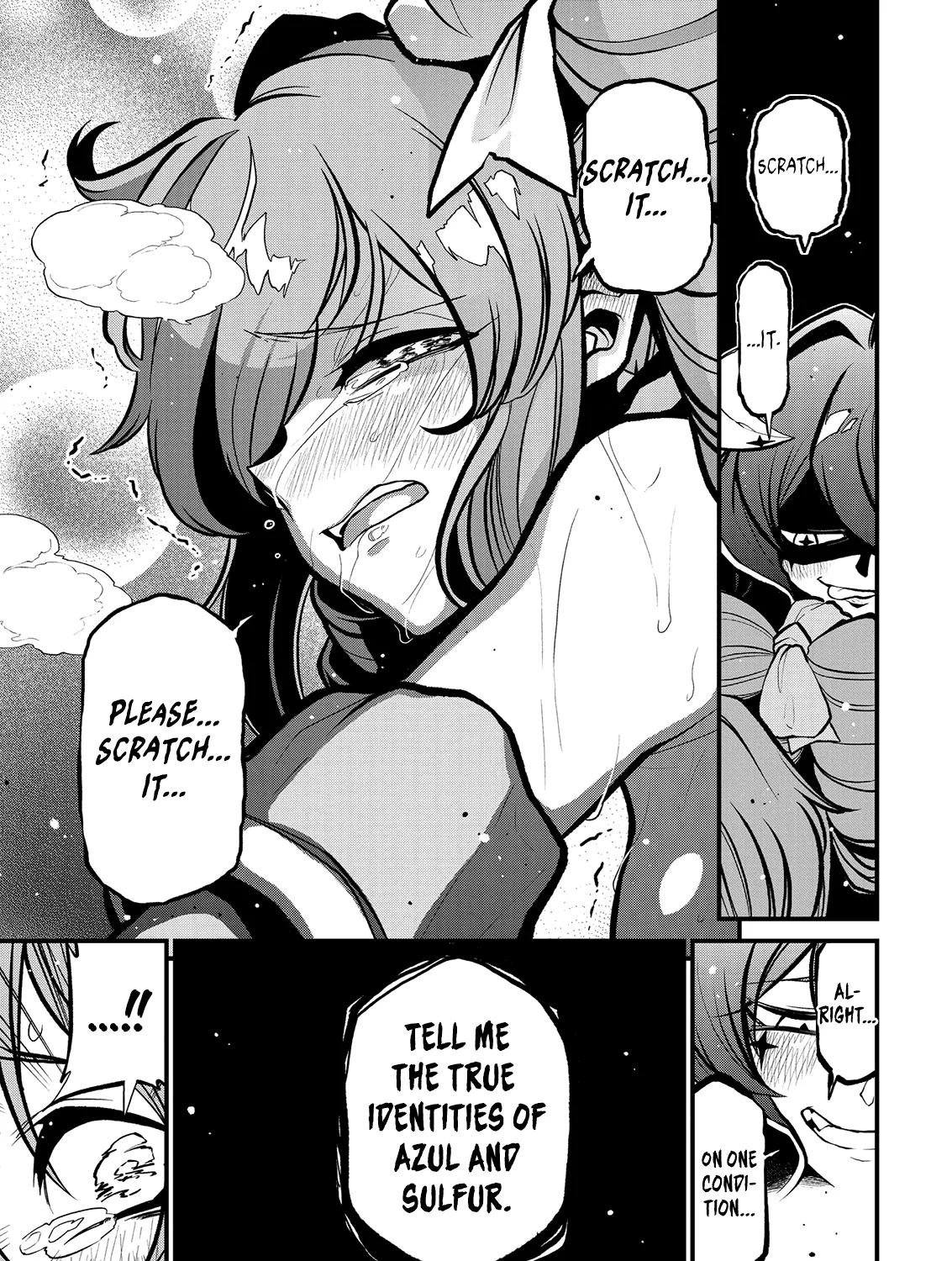 Looking Up To Magical Girls Chapter 33 page 37 - MangaKakalot