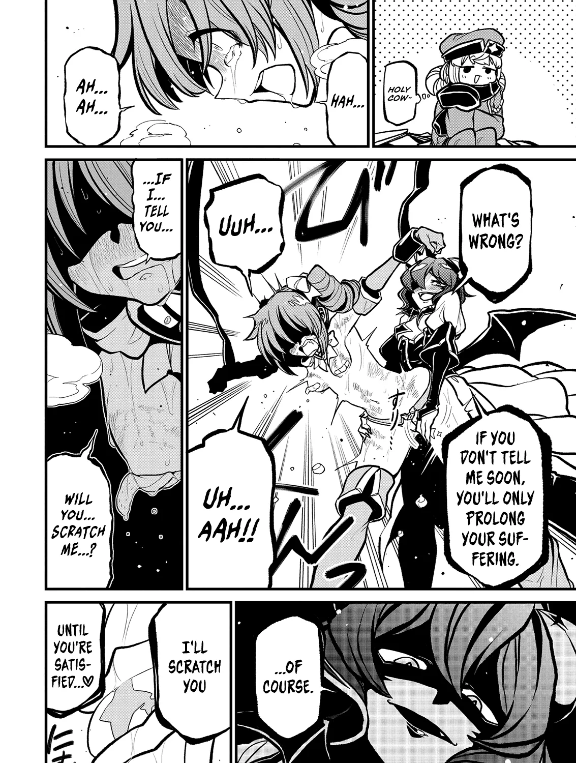 Looking Up To Magical Girls Chapter 33 page 39 - MangaKakalot