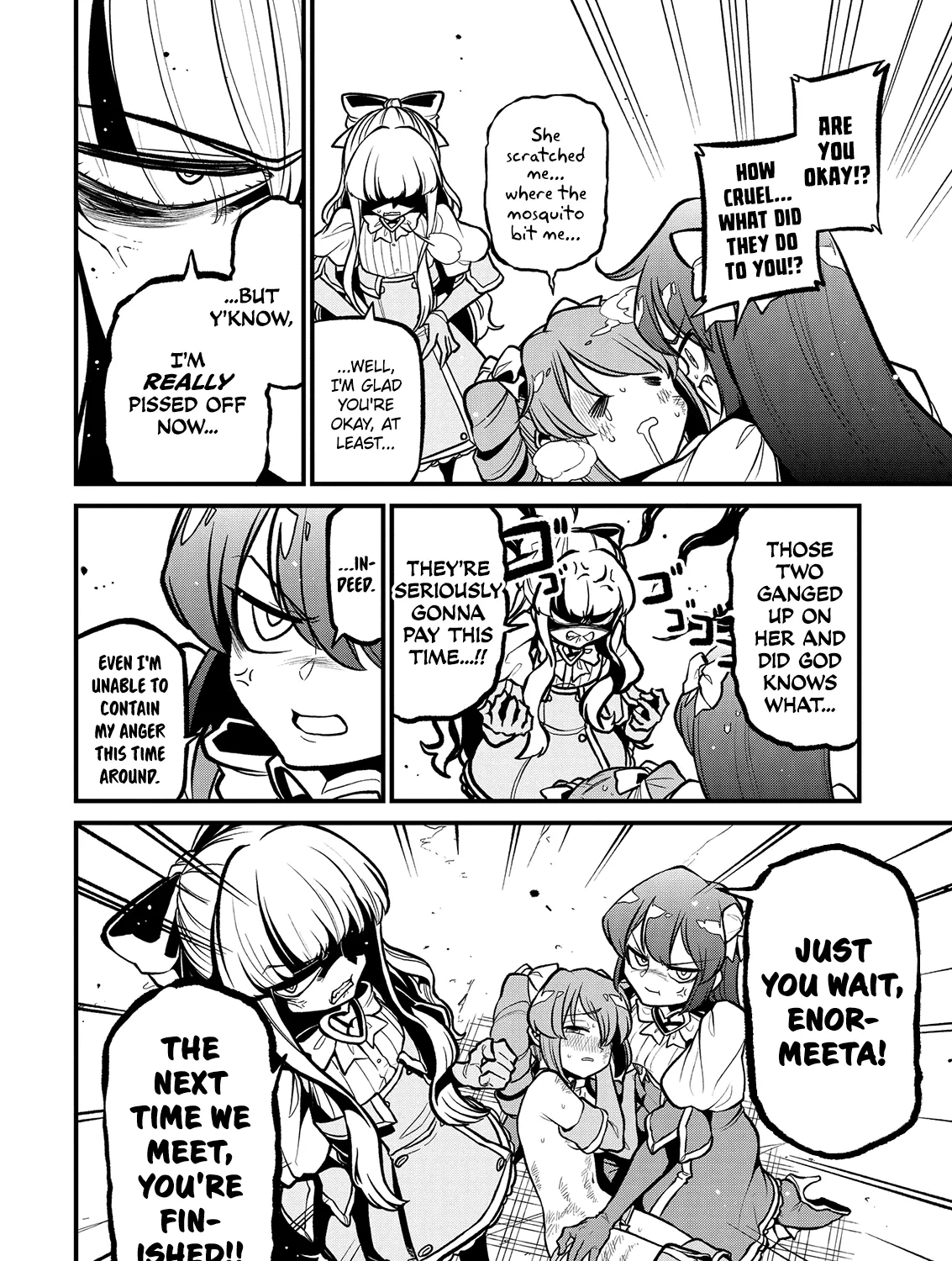 Looking Up To Magical Girls Chapter 33 page 47 - MangaKakalot