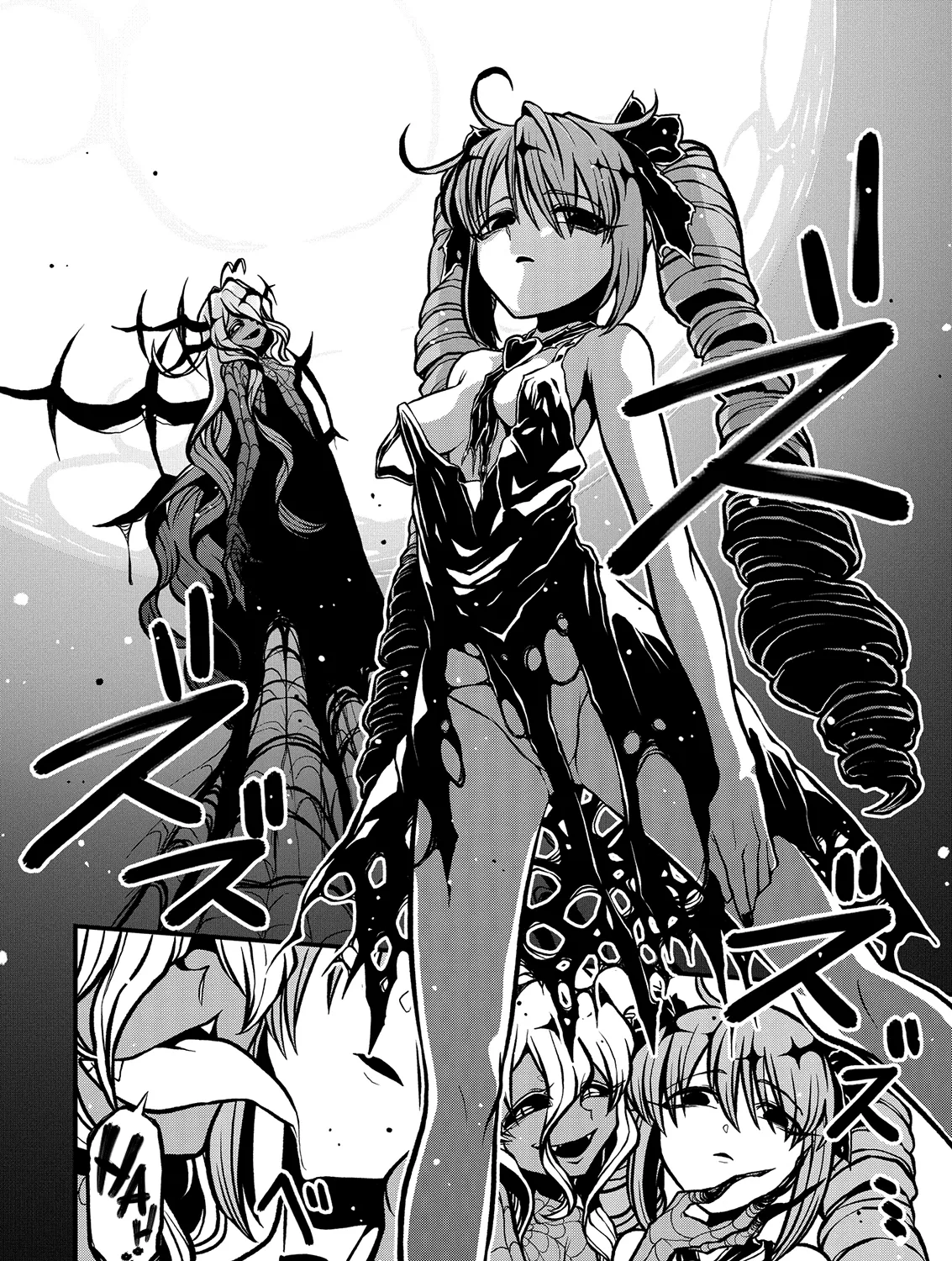 Looking Up To Magical Girls Chapter 35 page 21 - MangaKakalot