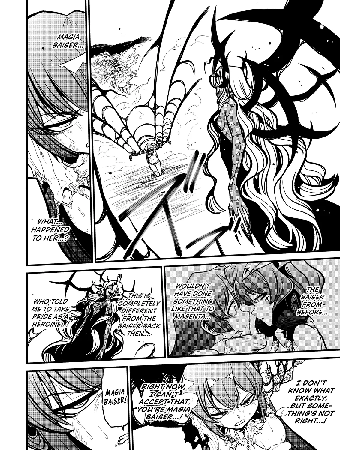 Looking Up To Magical Girls Chapter 35 page 33 - MangaKakalot