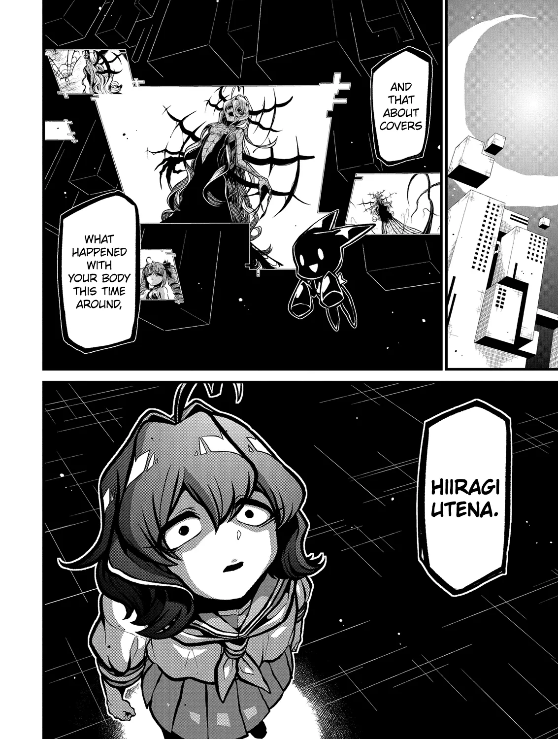 Looking Up To Magical Girls Chapter 36 page 31 - MangaKakalot