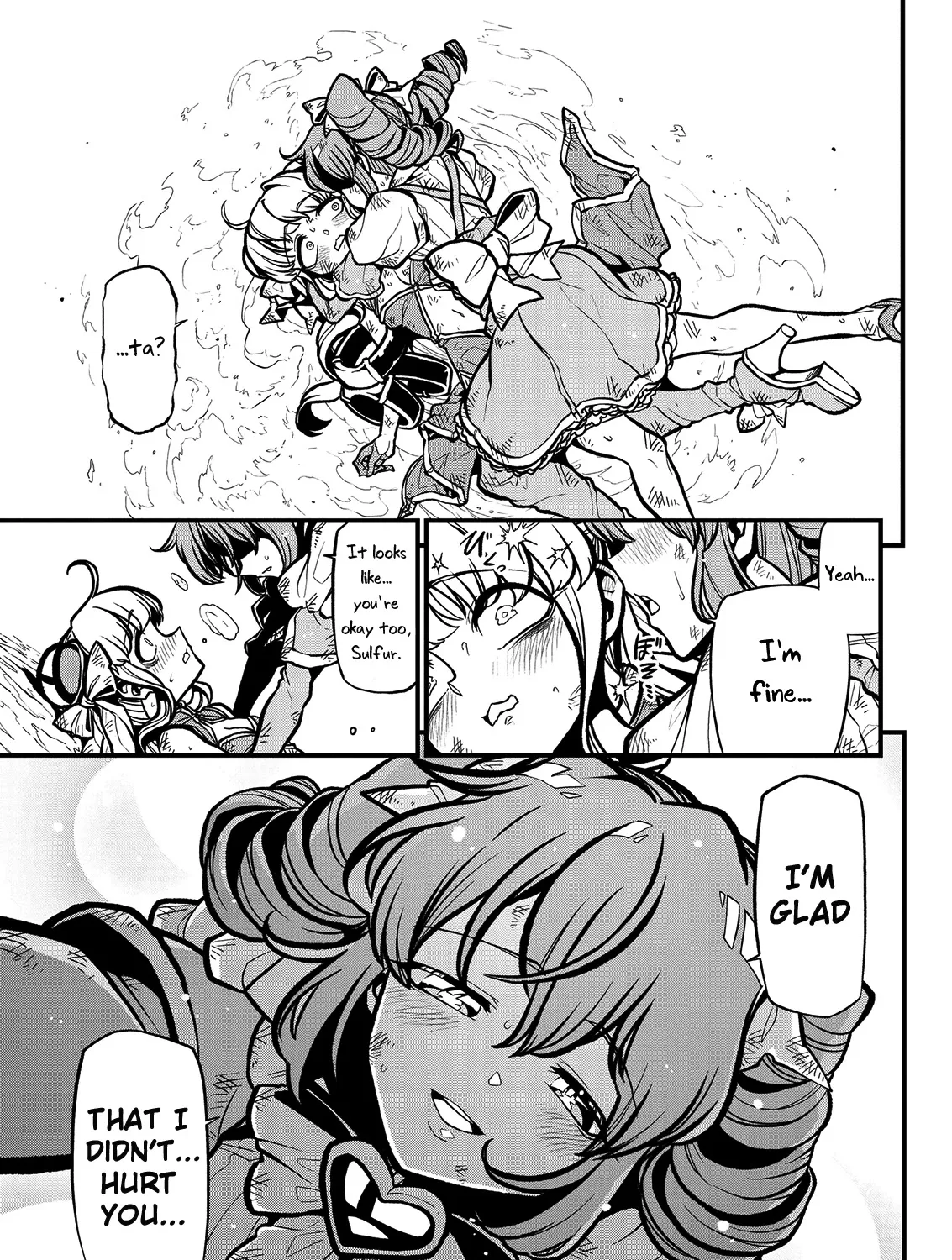 Looking Up To Magical Girls Chapter 37 page 25 - MangaKakalot