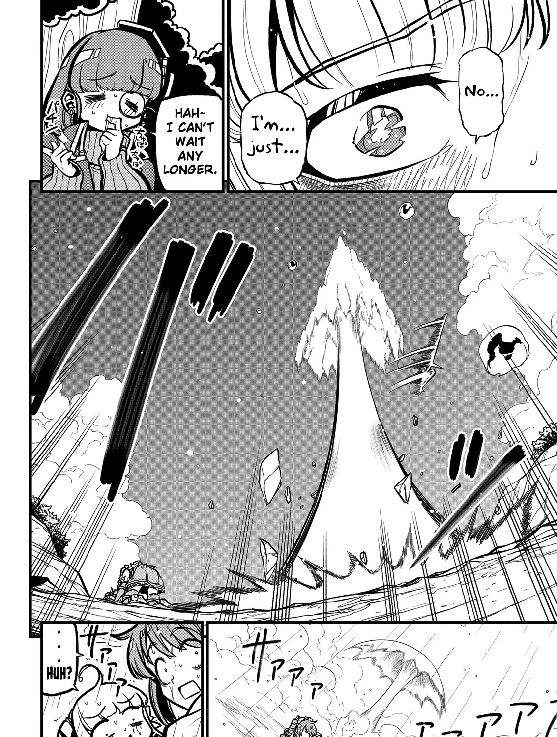 Looking Up To Magical Girls Chapter 37 page 27 - MangaKakalot