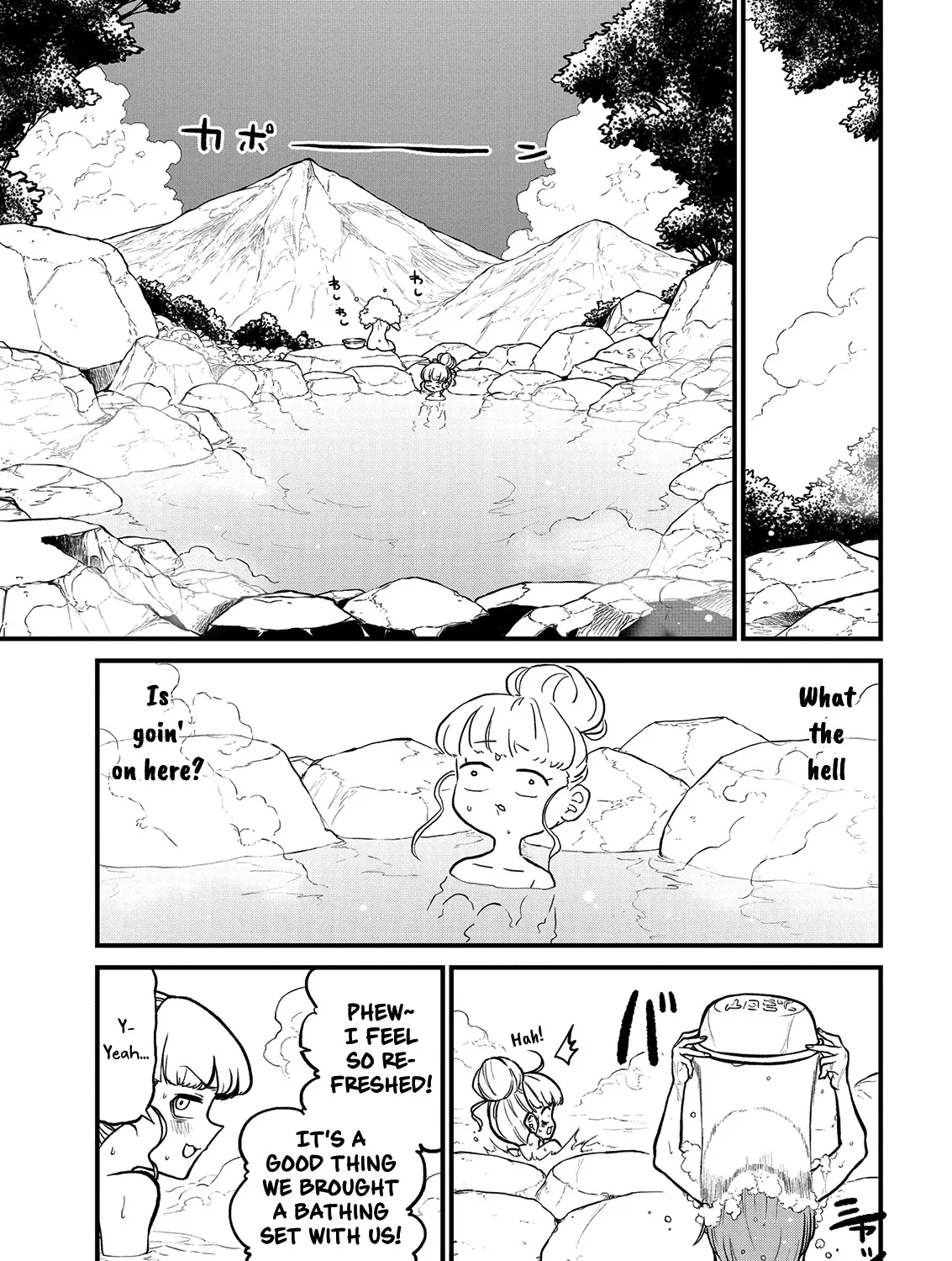 Looking Up To Magical Girls Chapter 37 page 29 - MangaKakalot