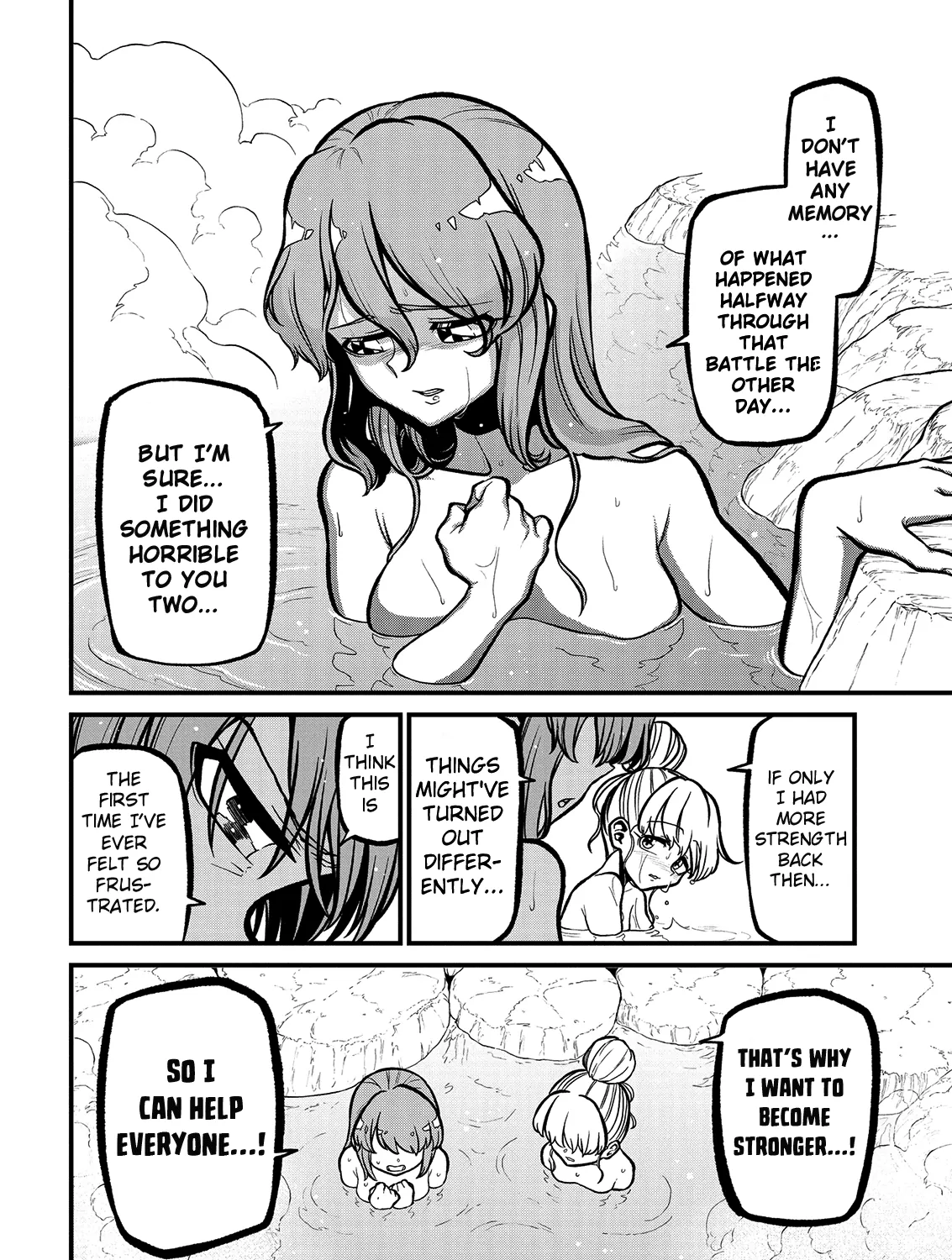 Looking Up To Magical Girls Chapter 37 page 35 - MangaKakalot