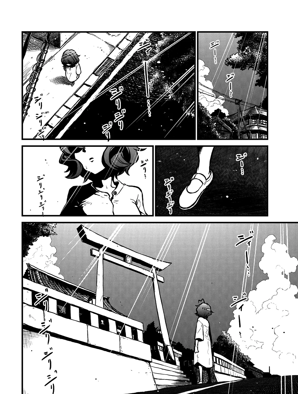 Looking Up To Magical Girls Chapter 37 page 47 - MangaKakalot